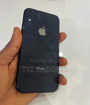 Apple iPhone XR 128 GB Black