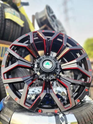 20inch Off-road Rim.