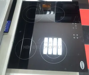 Four  Hot Plate Gas Burner