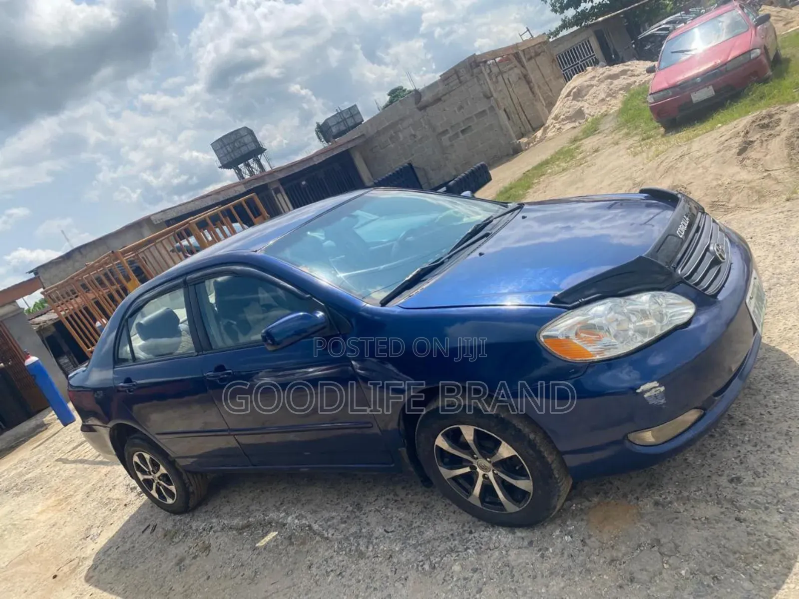 2004 Toyota Corolla 1.4 Sol Combi - Image 1