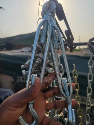 12mm Galvanized Turnbuckles