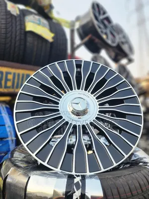 Brand New 18-inch Benz  Maybach Design