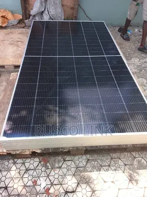 615 Solar Module Bifacial Panel