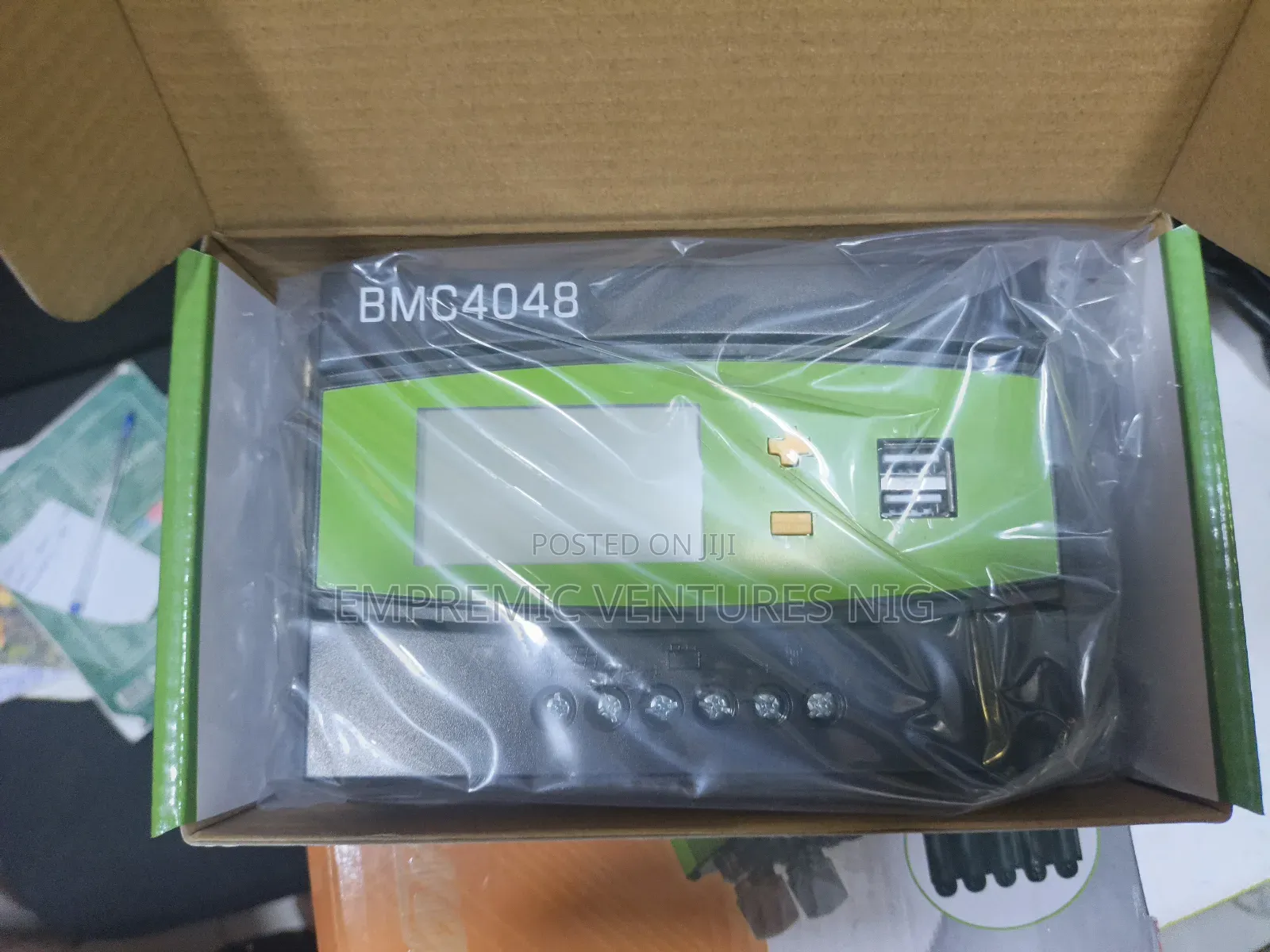 Charger Controller