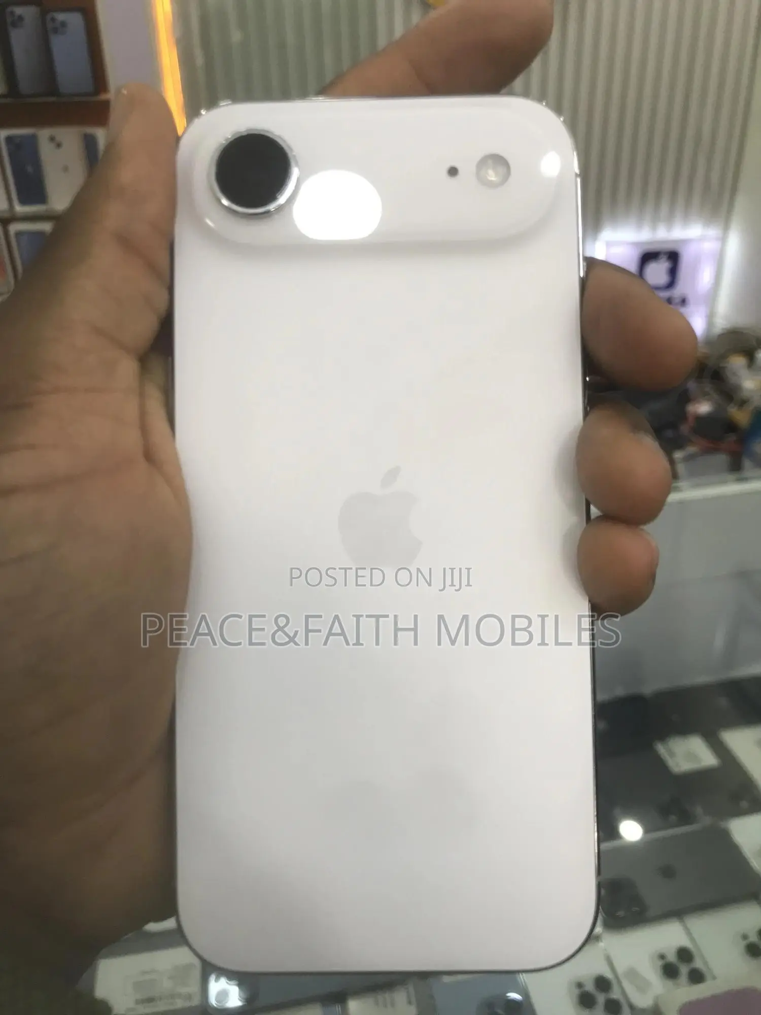 Apple iPhone Air 256 GB White
