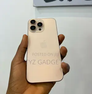 Apple iPhone 16 Pro Max 256 GB Gold
