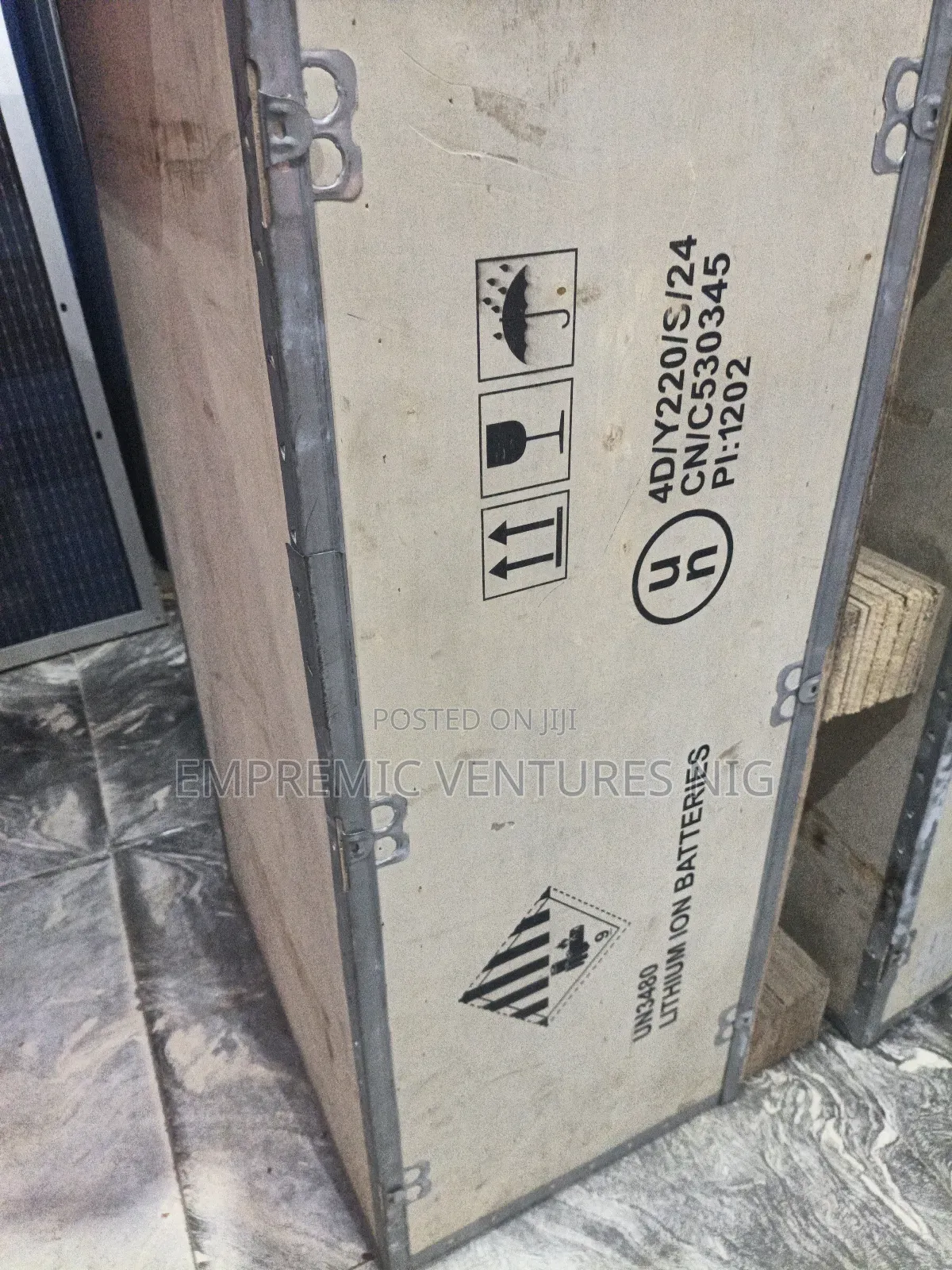 Lithium Ion Battery