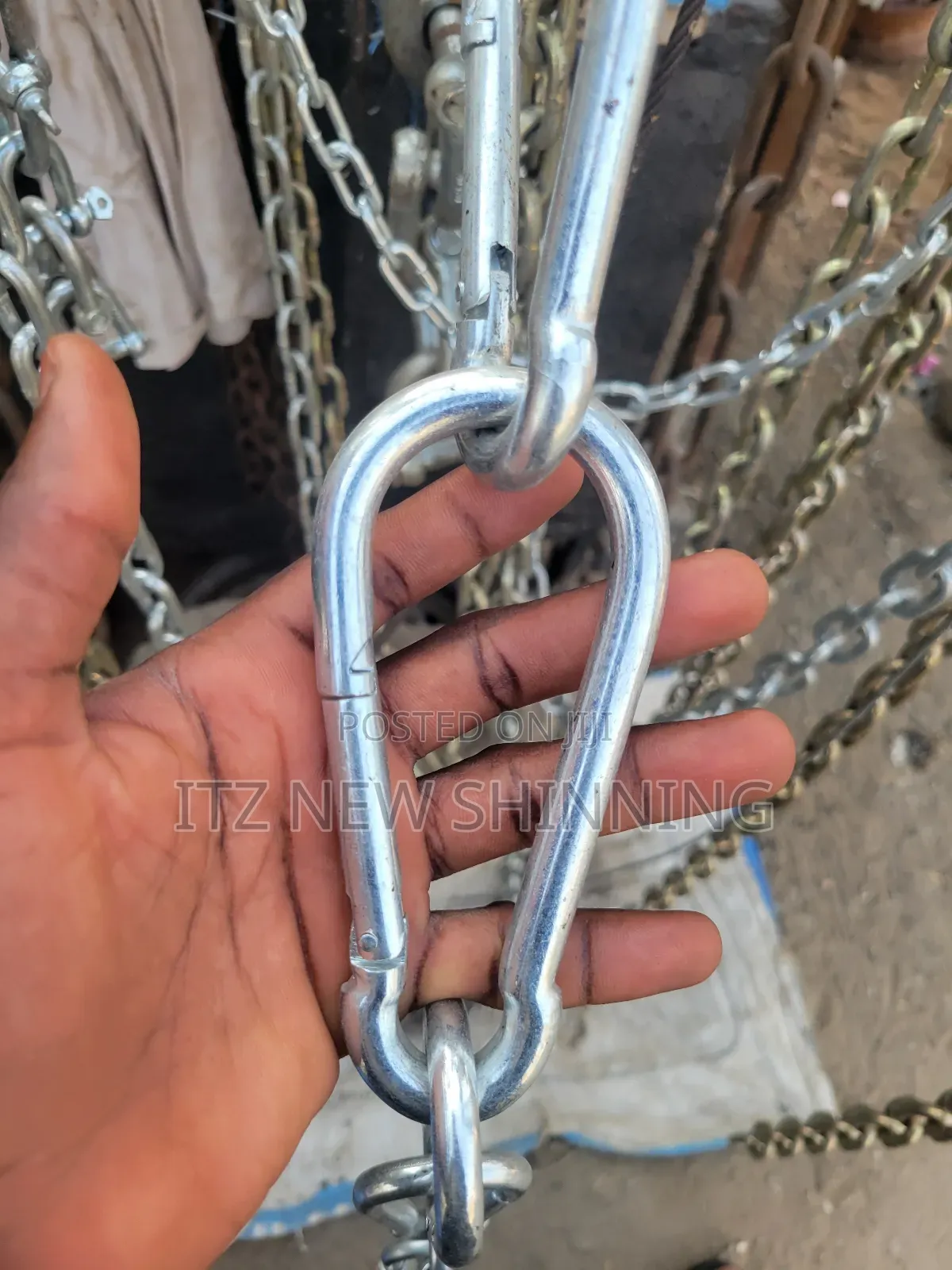 12mm Snake Hook