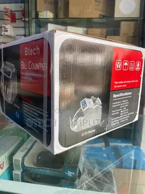 Bill Counter