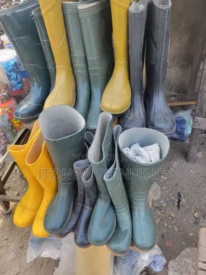 Original Safety Boot