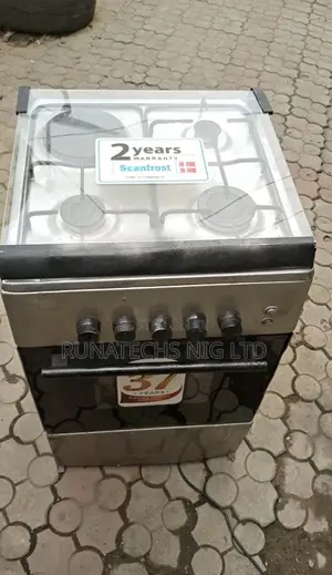 Electric and Gas Oven Griller Cooker
