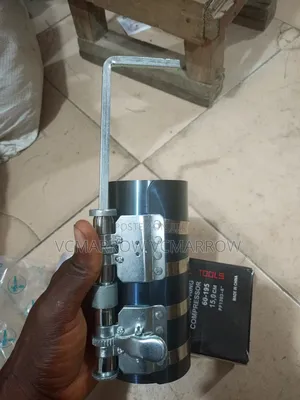 Eltramarine Piston Ring Compressor,