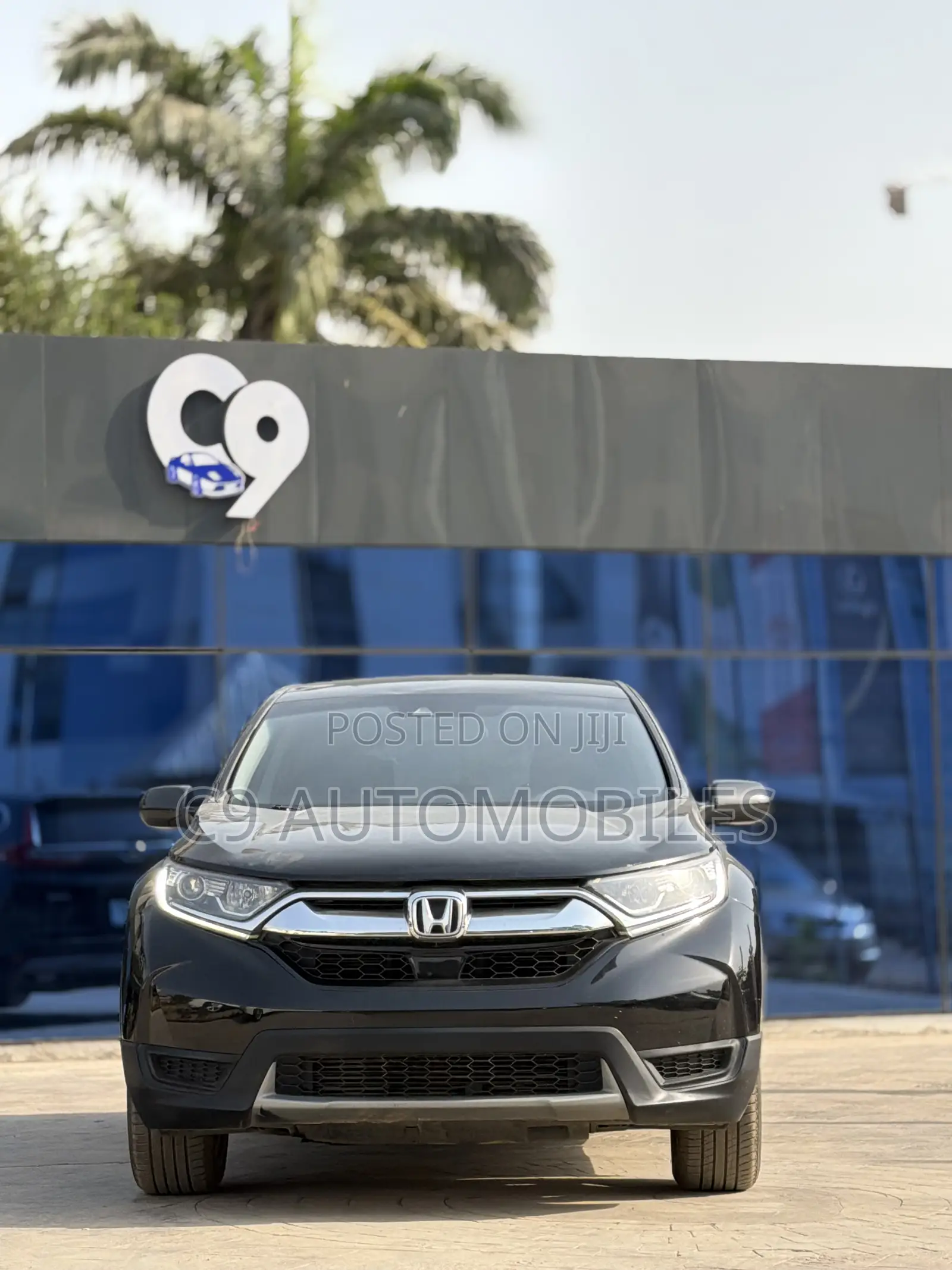 2018 Honda Cr V EX-L AWD