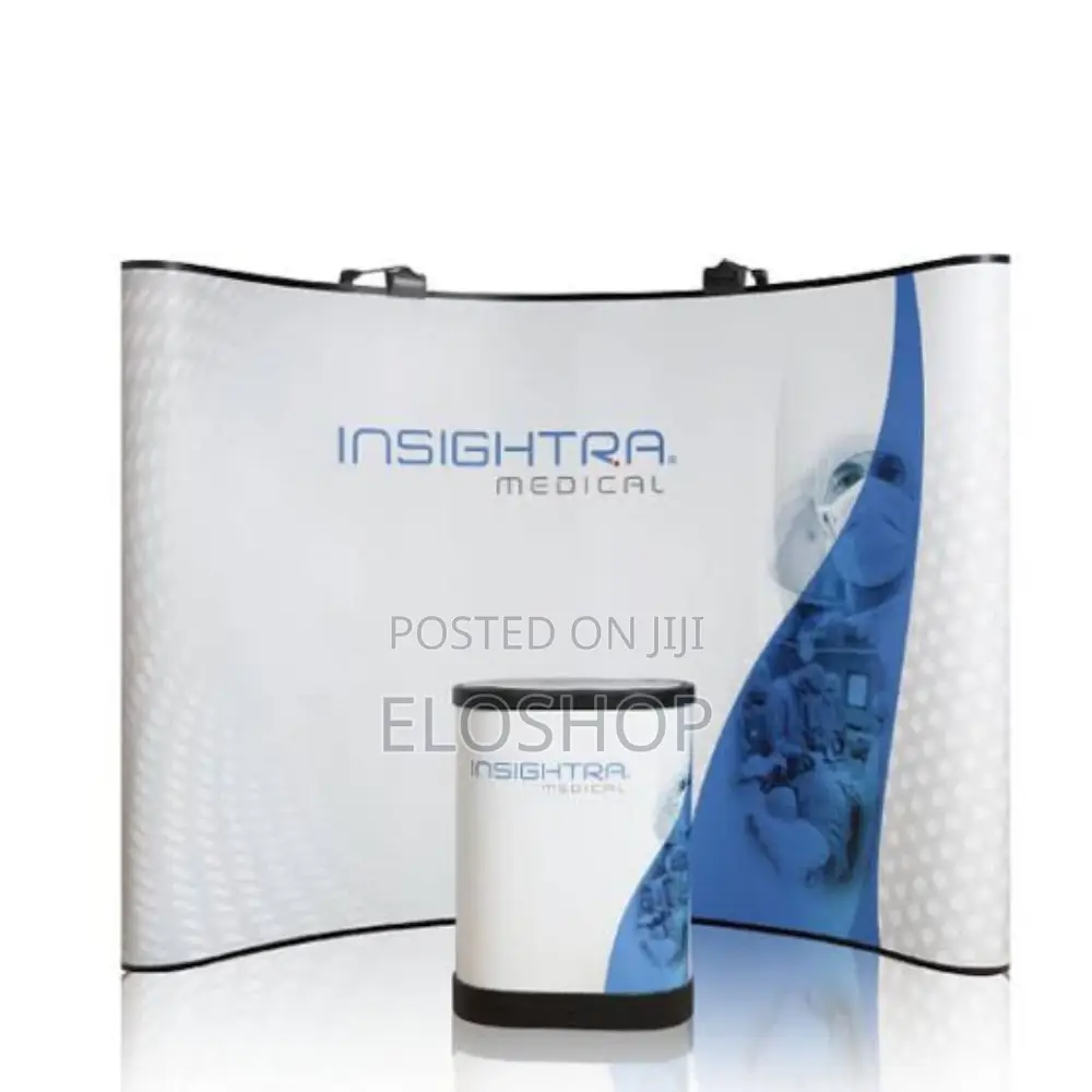 Beautiful Banner Stands