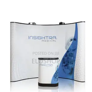 Beautiful Banner Stands