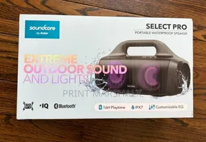 Anker Soundcore Select Pro Bluetooth Speaker - Johnnie Walker Edition