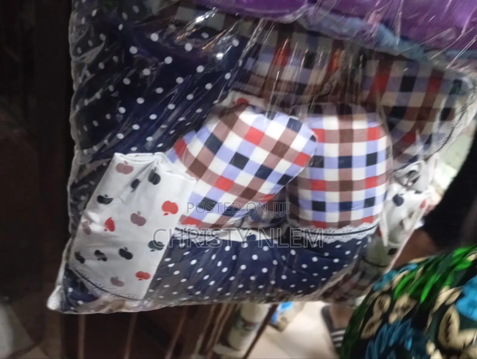 Baby Duvet