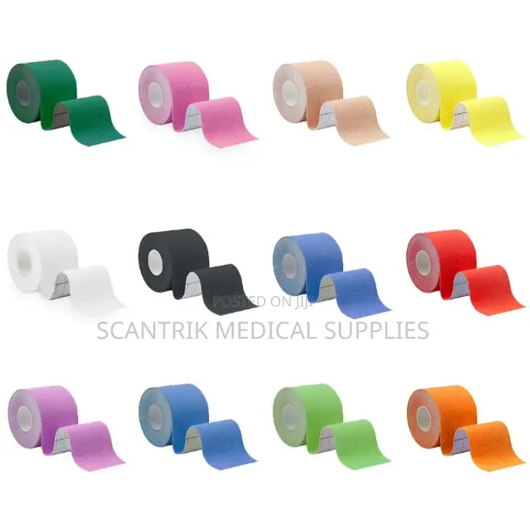 Athletic Performance Kinesiology Tape