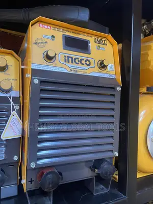 630amps Ingco Mma Inverter Welding Machine