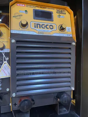 630amps Ingco Mma Inverter Welding Machine