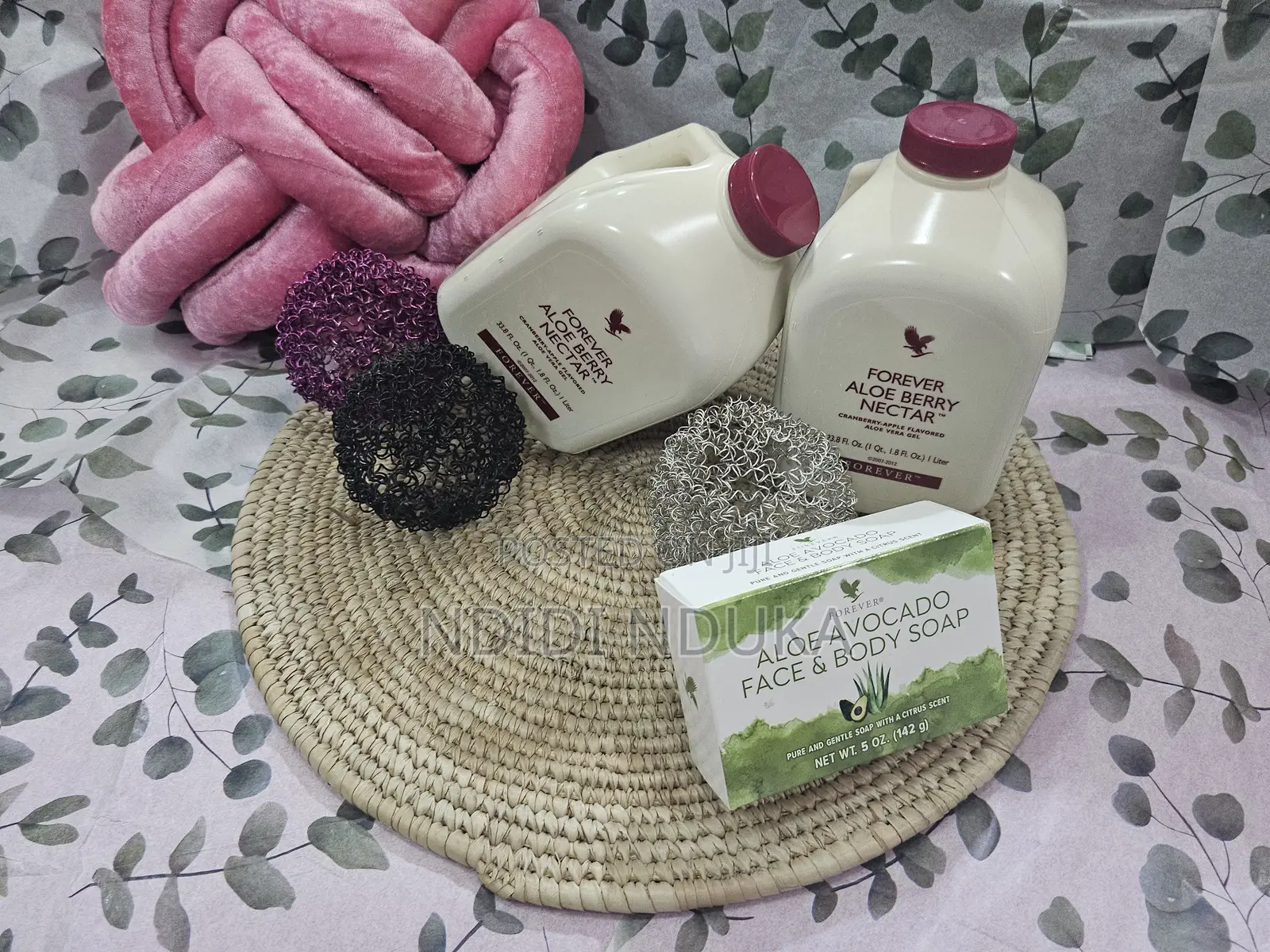 Aloe Berry Necter Drink