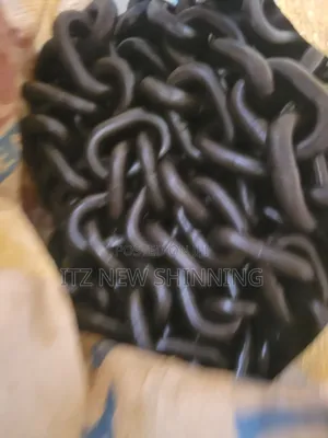 16mm Black Steel Lifting Chain for Heavy Duty
