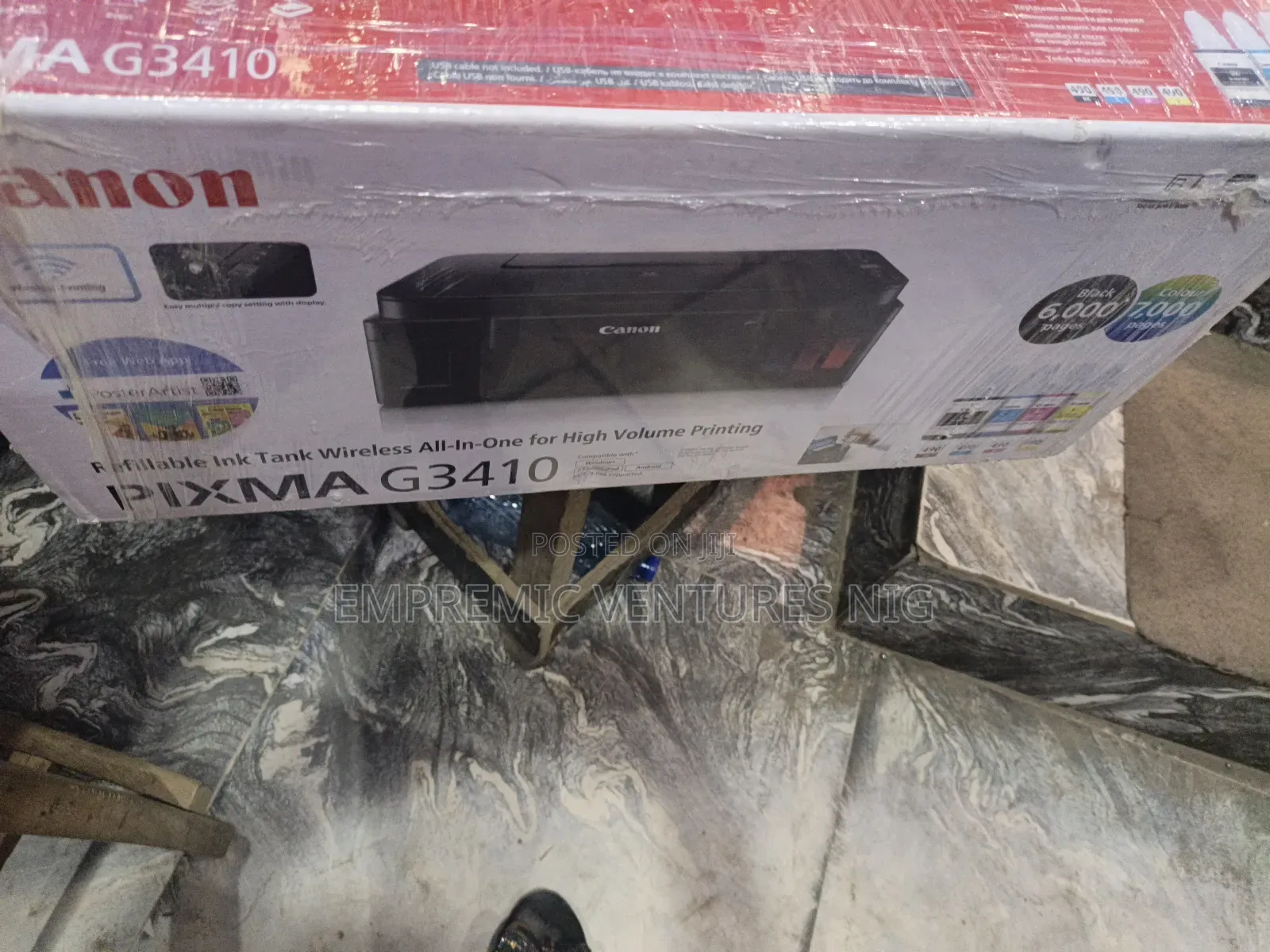 Canon Printer G3410