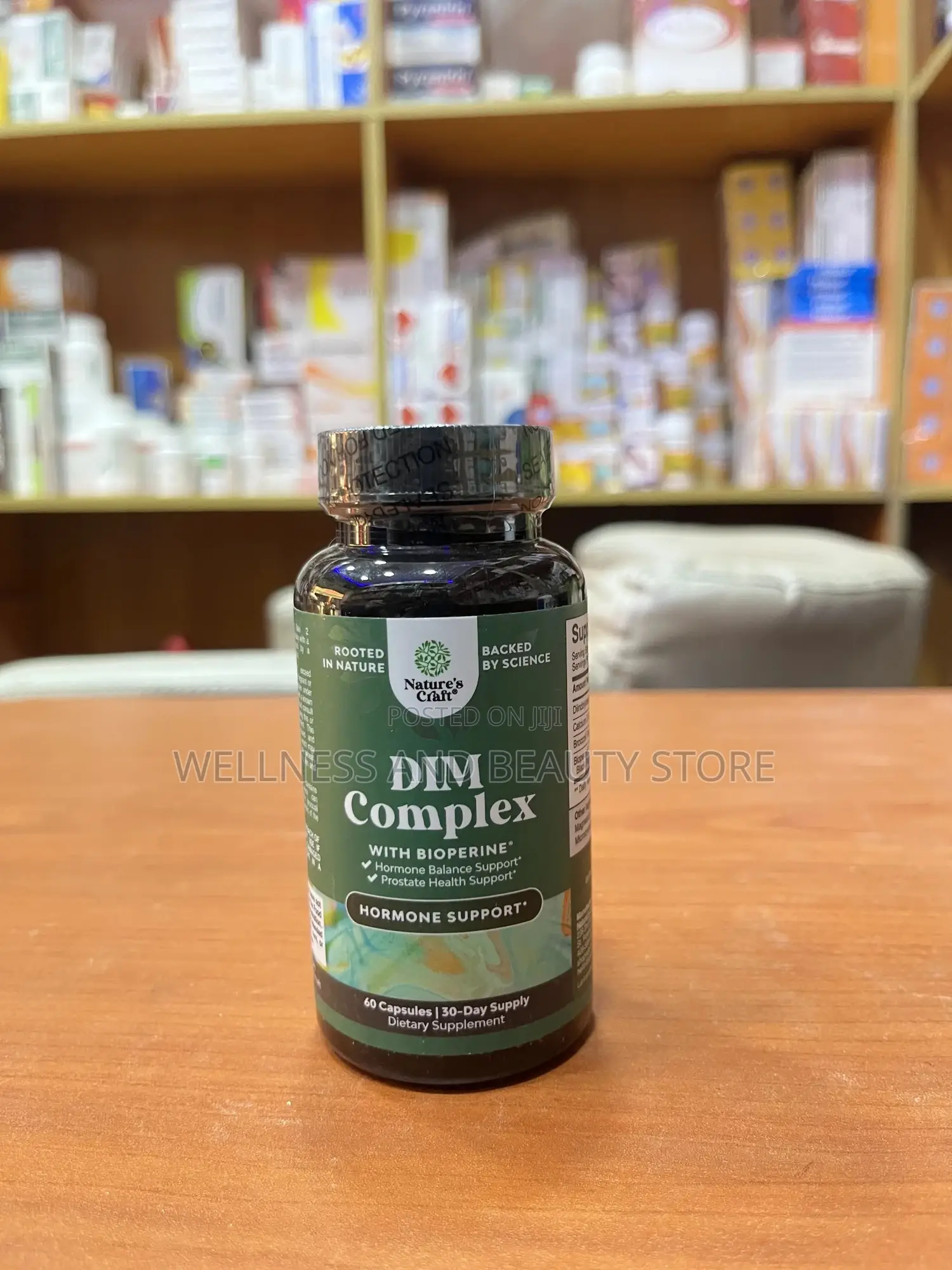 Dim Complex With Calcium D-Glucorate by 60 Capsules