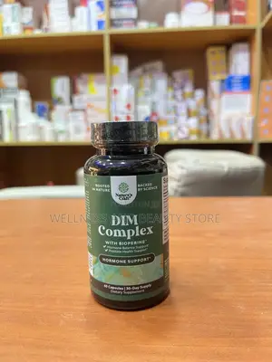Dim Complex With Calcium D-Glucorate by 60 Capsules