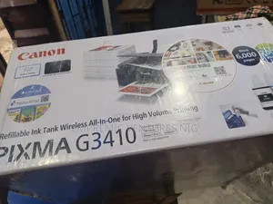 Canon Printer G3410