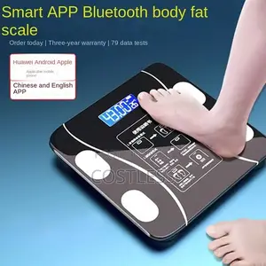 Smart Digital Body Fat Scale,