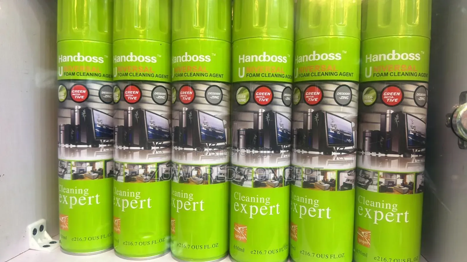 Universal Cleaning Agent