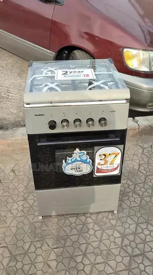 Affordable Gas Oven Cooker With Griller