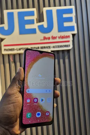 Samsung Galaxy A04e 128 GB Orange