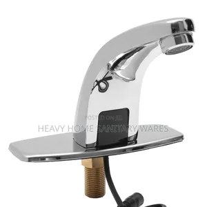 Smart Sensor Basin Tap