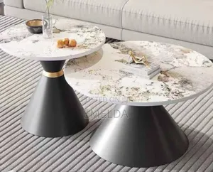 Adorable 2 in 1 Marble Centre Table Available