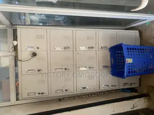 15 Door Steel Locker
