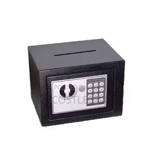 Mini Office and Home Intelligent Safe
