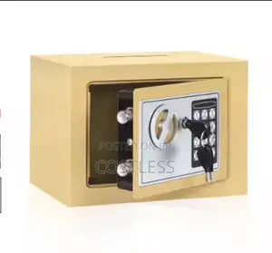 Mini Office and Home Intelligent Safe