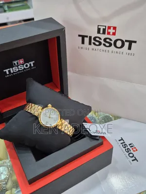 Tissot Chain Watch