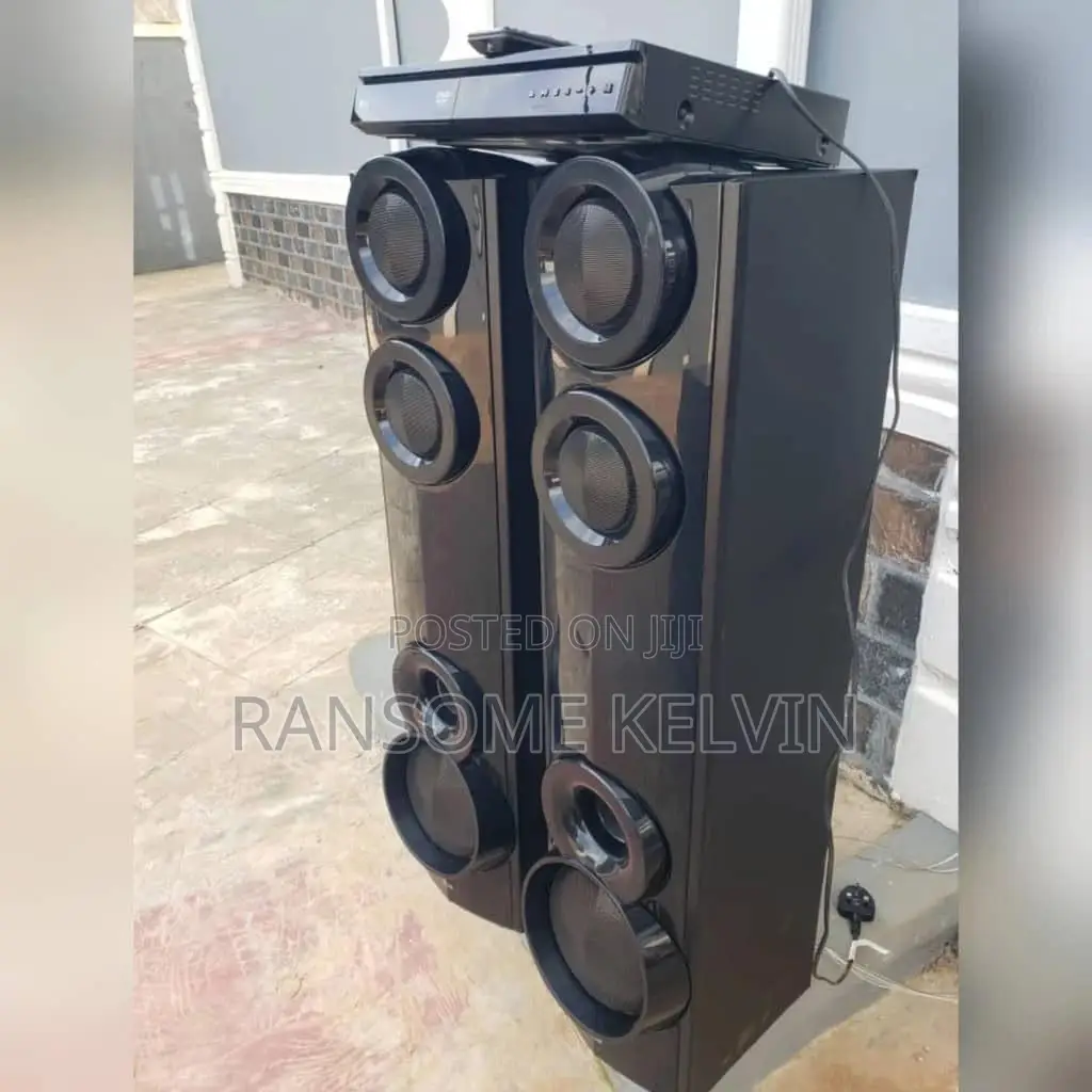Lg Bodyguard 1000w Sound System in Abakaliki - Audio & Music Equipment ...
