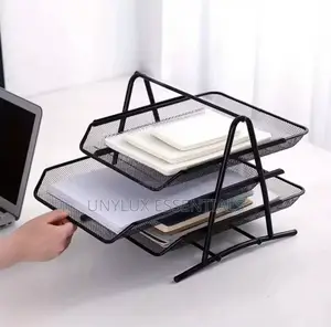 Desk File/ Document Letter Organizer and Tray