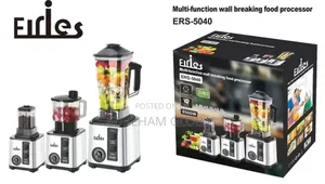 3 in 1 Eiries Blender 
Full Copper