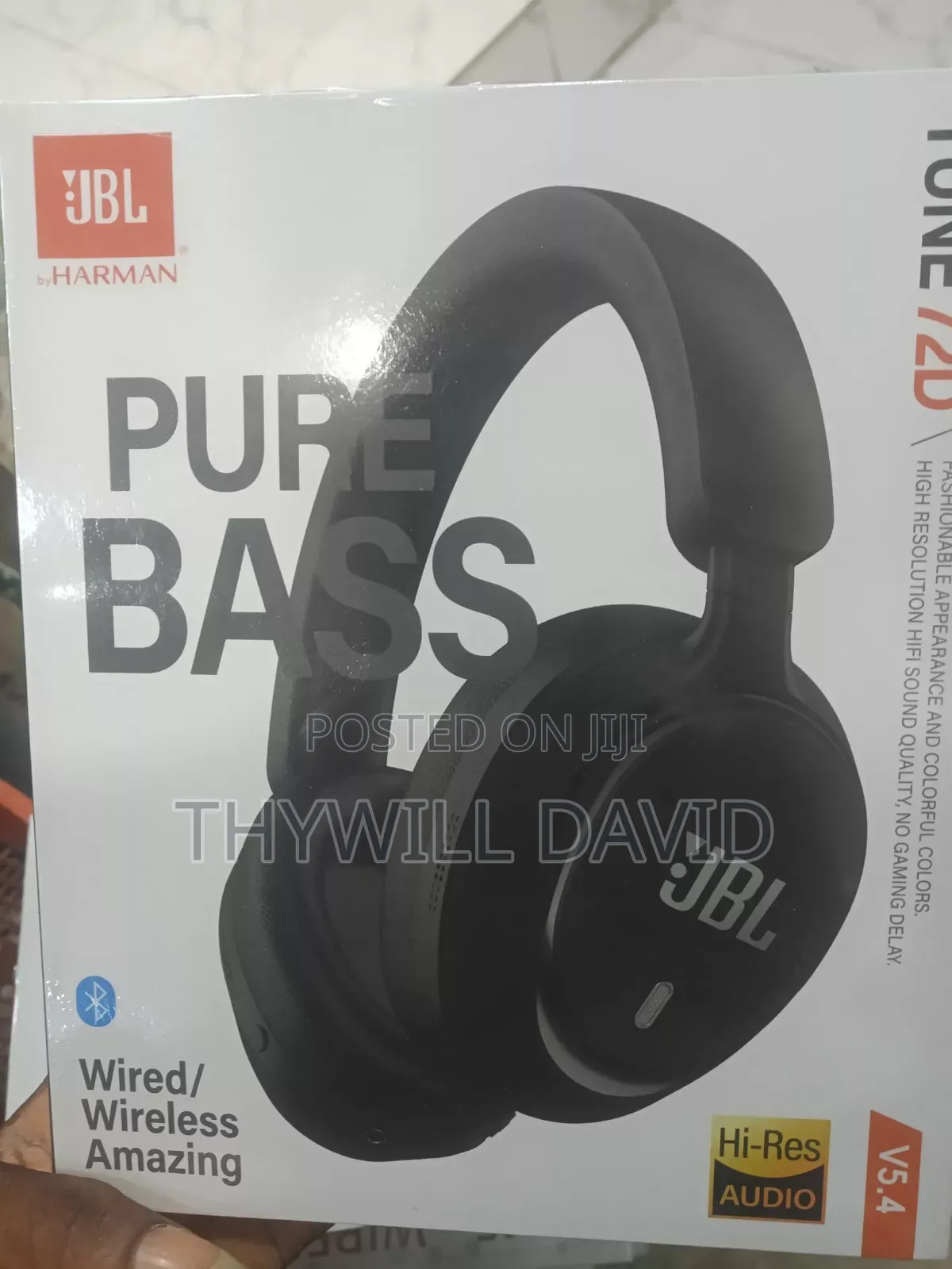Headset JBL