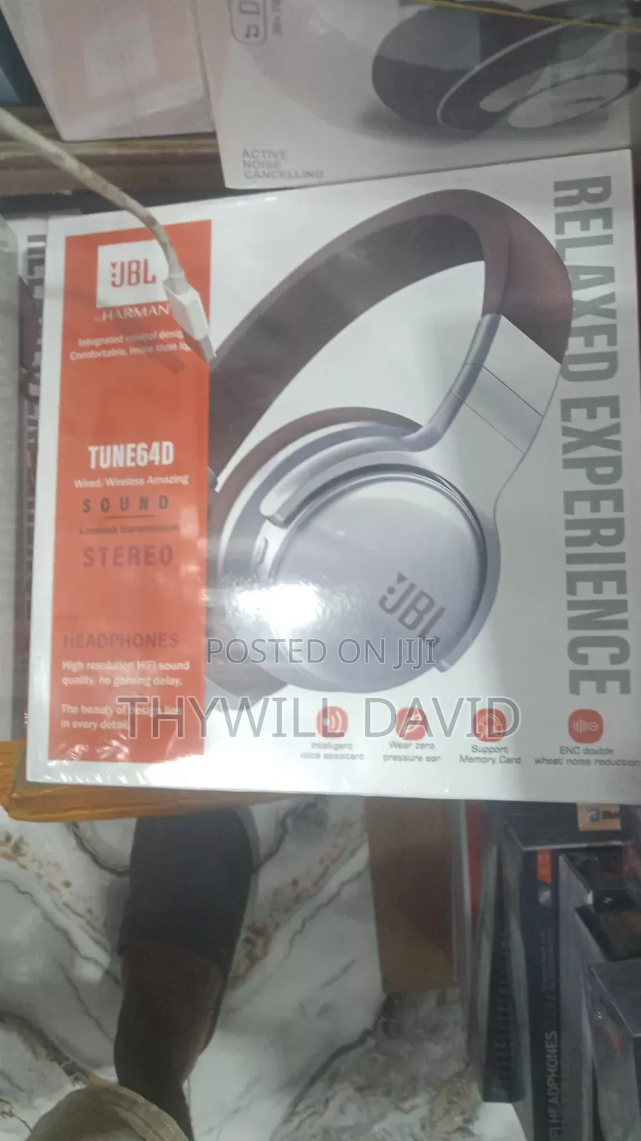 Headset JBL