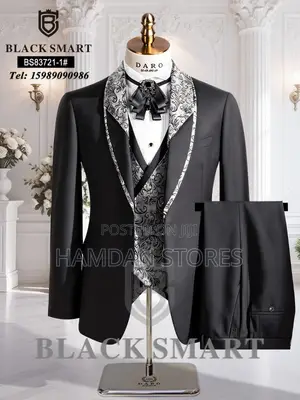 Tuxedo Suit