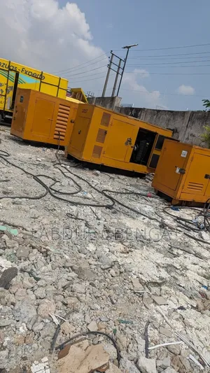 Generator for Rent