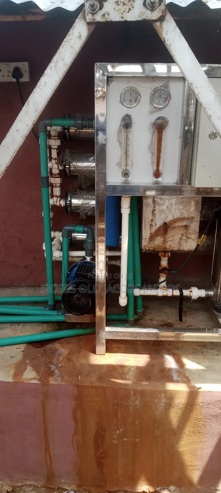 Borehole Drilling