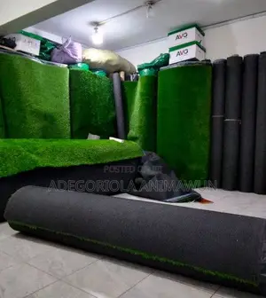 No Watering No Stress Artificial Grass + Free Installation