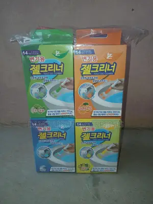 Toilet Gel/Fragrance